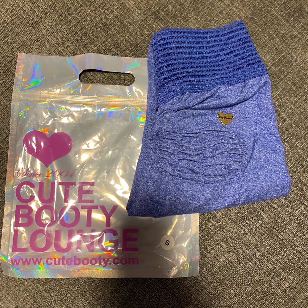 BRAND NEW! Cute Booty Lounge Leggings